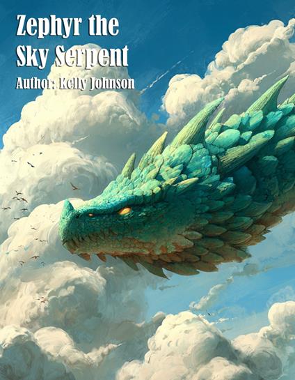 Zephyr the Sky Serpent