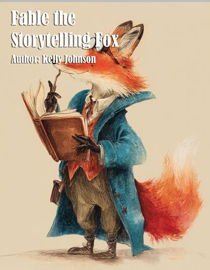 Fable the Storytelling Fox