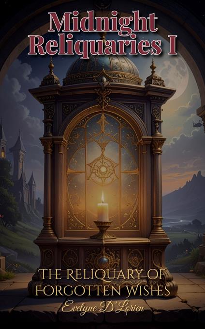 Midnight Reliquaries I