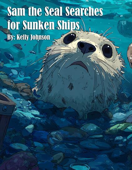 Sam the Seal Searches for Sunken Ships