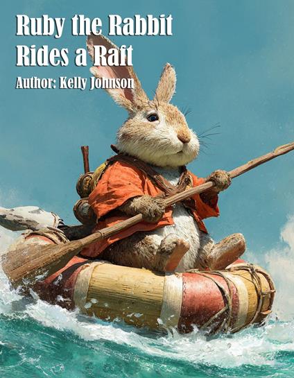 Ruby the Rabbit Rides a Raft