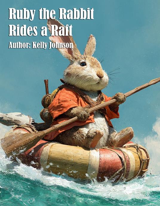 Ruby the Rabbit Rides a Raft