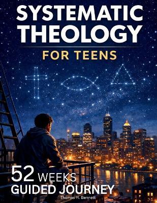 Systematic Theology for Teens: 52 Weeks Guided Journey to Understand What You Believe, Why It's True, and How to Live It-One Week at a Time - Thomas H Bennett - cover