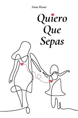 Quiero Que Sepas - Anna Russo - cover