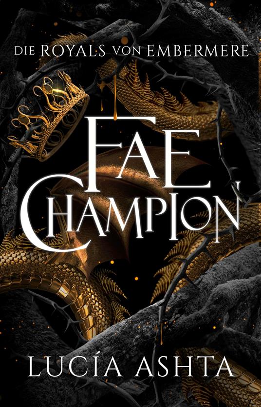 Fae Champion