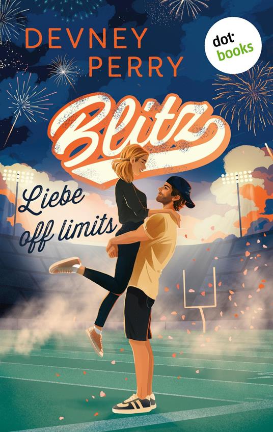 Blitz - Liebe off Limits