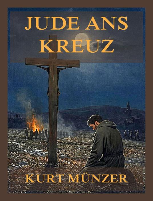 Jude ans Kreuz