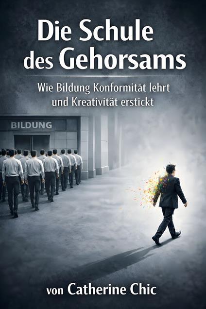 Die Schule des Gehorsams - Catherine Chic - ebook
