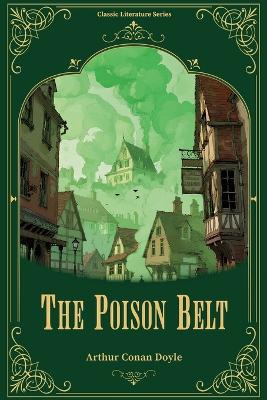 The Poison Belt/毒带 - Arthur Conan Doyle - cover