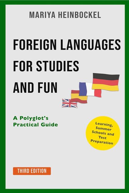 Foreign Languages for Studies and Fun