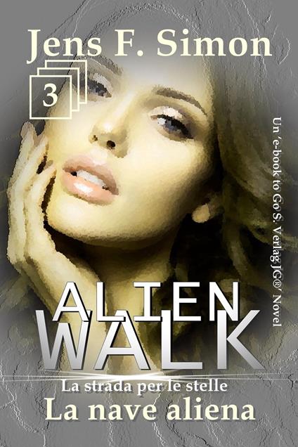 La nave aliena - Jens F. Simon - ebook