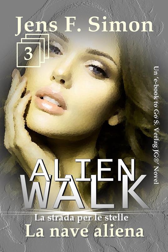 La nave aliena - Jens F. Simon - ebook