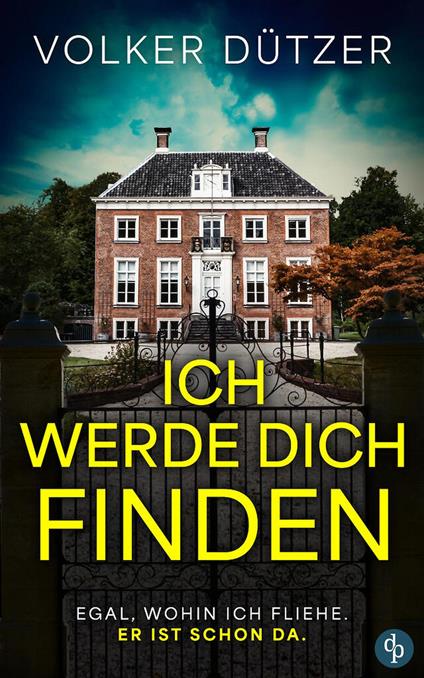 Ich werde dich finden