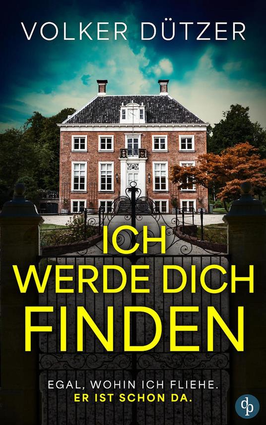 Ich werde dich finden