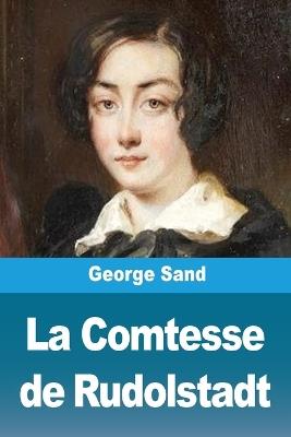 La Comtesse de Rudolstadt - George Sand - cover