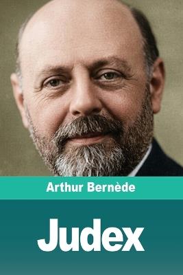 Judex - Arthur Bernède - cover