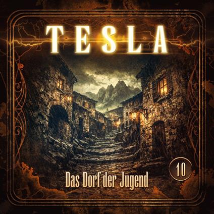 Tesla - Folge 10: Das Dorf der Jugend