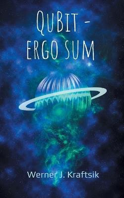 QuBit ergo sum: Thriller - Werner J Kraftsik - cover