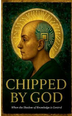 Chipped by God - When the Shadow of Knowledge is Control: Faith and Spirit in the Age of Machines: Artificial Intelligence, Theology, and the Future of Control and Democratisation in Church and State (Charter of Human Unavailability) - cover