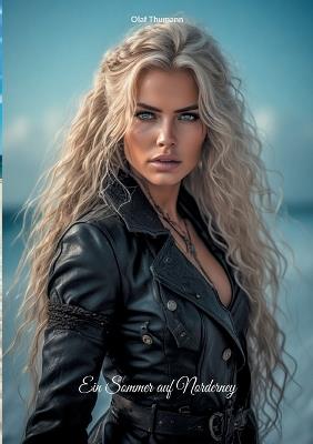 Ein Sommer auf Norderney - Olaf Thumann - cover