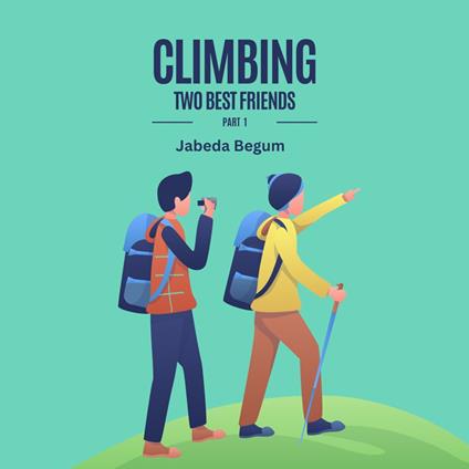 Climbing Two Best Friends