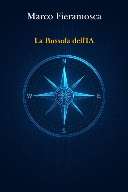 Marco Fieramosca - La Bussola dell'IA - Marco Fieramosca - ebook