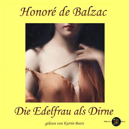 Die Edelfrau als Dirne