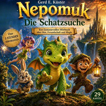 Nepomuk – Die Schatzsuche