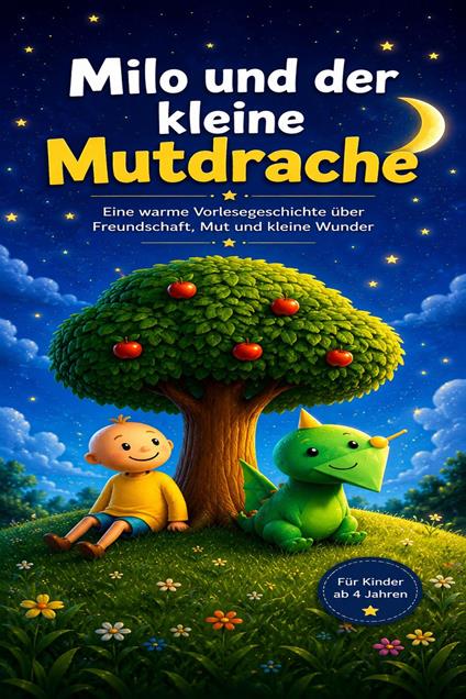 Milo-Mutdrache - Stefan Stein - ebook
