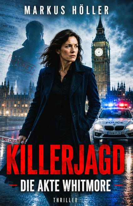 KILLERJAGD