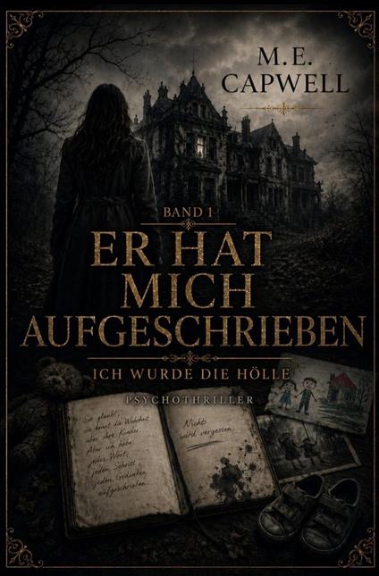 Er hat mich aufgeschrieben