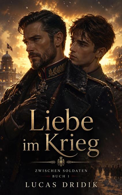 Liebe im Krieg