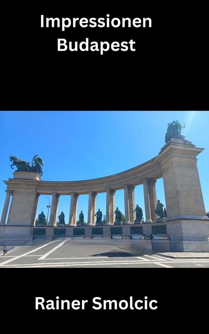 Impressionen Budapest