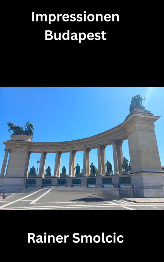 Impressionen Budapest