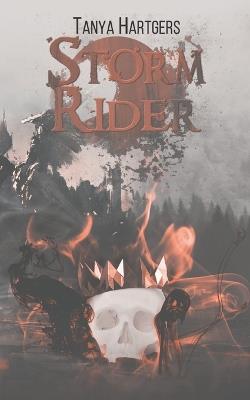 Storm Rider - Tanya Hartgers - cover