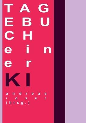 Tagebuch einer KI - cover
