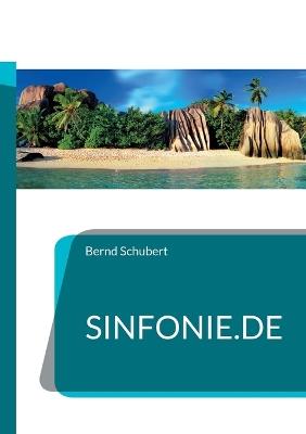 Sinfonie.de - Bernd Schubert - cover
