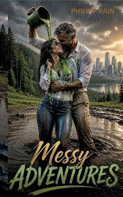 Messy Adventures - Philipp Rain - cover