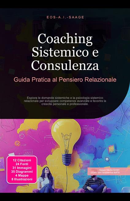 Coaching Sistemico e Consulenza: Guida Pratica al Pensiero Relazionale - Eos A.I. Saage - ebook