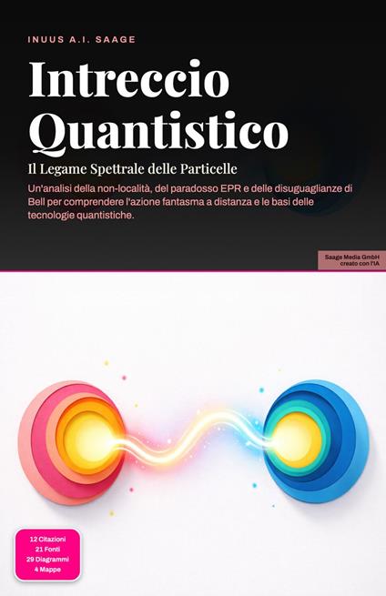 Intreccio Quantistico - Inuus A.I. Saage - ebook