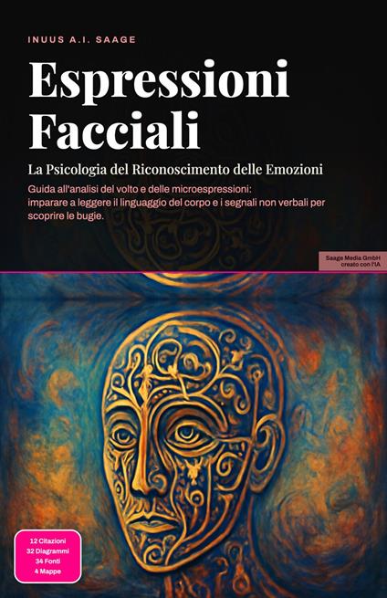 Espressioni Facciali - Inuus A.I. Saage - ebook