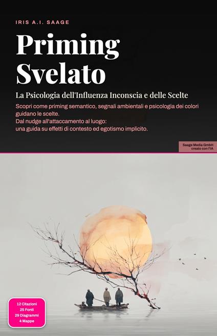 Priming Svelato - Iris A.I. Saage - ebook