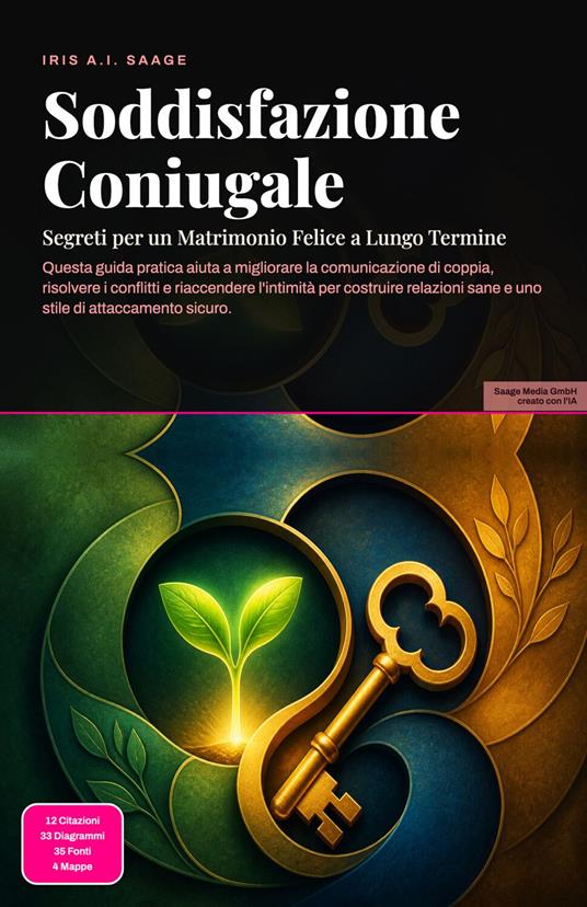 Soddisfazione Coniugale - Iris A.I. Saage - ebook
