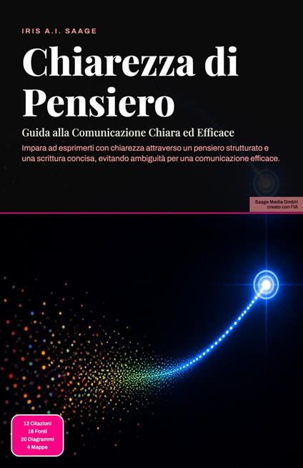 Chiarezza di Pensiero - Iris A.I. Saage - ebook