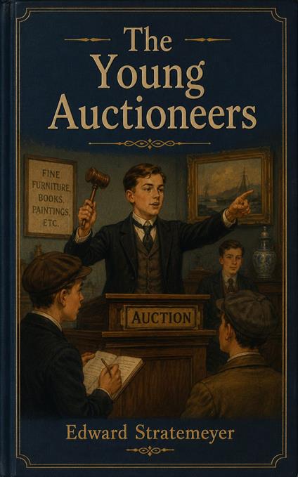 The Young Auctioneers