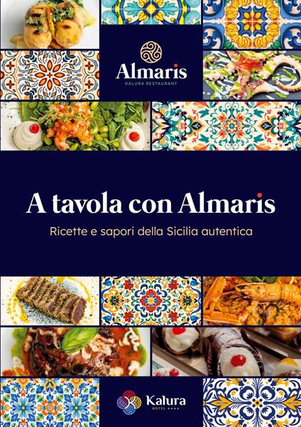 A tavola con Almaris - Aaron Curcio - ebook