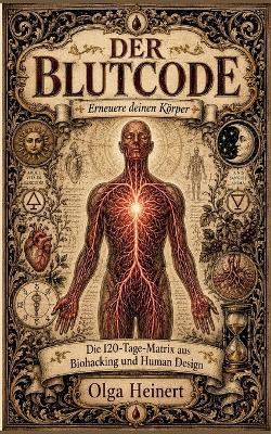 Der Blutcode - Olga Heinert - cover