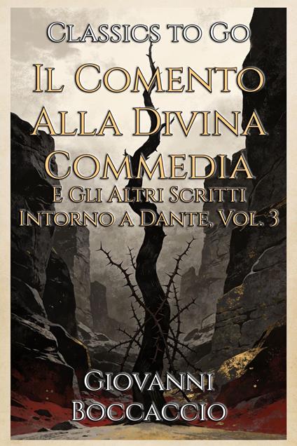 Il Comento Alla Divina Commedia - Giovanni Boccaccio - ebook