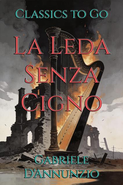 La Leda Senza Cigno - Gabriele D'Annunzio - ebook