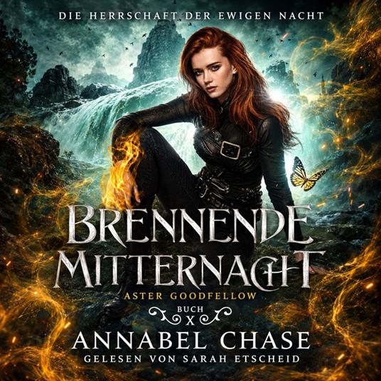 Brennende Mitternacht